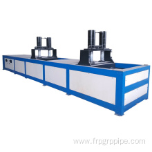 Fiberglass FRP Rebar Pultrusion Equipment